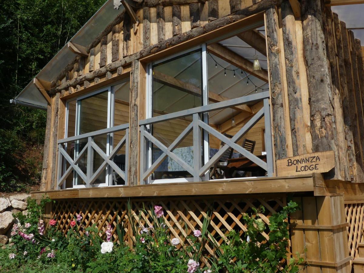 Source Nature Mas-d'Azil Exterior foto